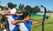 Coronavirus: Indian archery team pulls out of Asia Cup