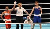 Boxing qualifiers: Mary, Amit one step away from Tokyo