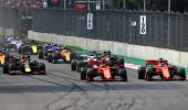 Spectators barred from Bahrain GP due to coronavirus