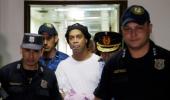 Judge rules Ronaldinho must remain in Paraguayan jail