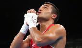 Boxing: Vikas, Pooja qualify for Tokyo Olympics