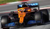 Aus GP in doubt after McLaren member tests positive