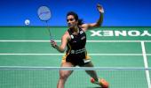 Sindhu in quarters, Lakshya bows out of All England