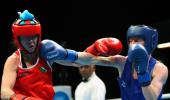 Tokyo Olympics boxing qualifiers suspended