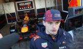 No F1 but Verstappen, Norris still find a way to race