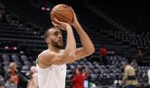 NBA's Gobert wished he had taken coronavirus seriously