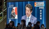 Japan's PM says G7 leaders support 'complete' Olympics