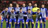 Spanish football club confirm 15 coronavirus cases