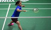 Players' safety compromised at All England: Saina