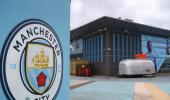 Here's how Man United, City are helping communities