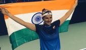 Sania Mirza urges people to stay at home