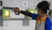 How Indian shooters are honing skills indoors