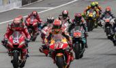 MotoGP's opening race postponed due to coronavirus