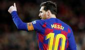 Barcelona to cut player wages due to coronavirus