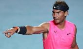 SEE: How Nadal is helping Spain to battle COVID-19