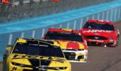 NASCAR to resume season in mid-May without spectators