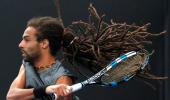 'Surreal' as tennis resumes in Germany amid pandemic