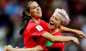 US women's soccer team's equal pay case dismissed