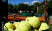 Singles only but Austrians return to tennis court