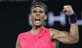 Nadal says no chance of tennis returning in 2020