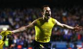 Iniesta calls children born because of his goal