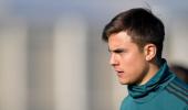 Juve's Dybala recovers from coronavirus