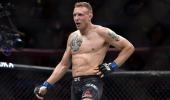 UFC fighter tests positive for coronavirus