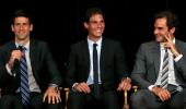 'Djokovic, Federer, Nadal won't be affected much'