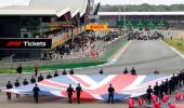 F1: Impossible to organise British Grand Prix