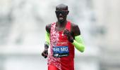 Why Olympic delay could help Farah's title defence