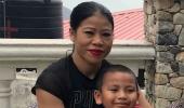 SEE: Mary Kom's son has a birthday surprise!