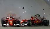 'Singapore F1 closed-doors race not feasible'