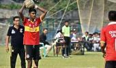 East Bengal players, official asked to 'vacate' flats