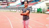 Coming soon: The Dutee Chand biopic!