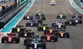 'F1 could manage to race even with COVID-19 cases'