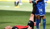 Injuries under the spotlight as Bundesliga continues