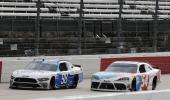 NASCAR back on track as F1 stuck in virtual world