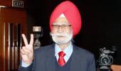 'Balbir Singh Sr was one of the greatest ever'