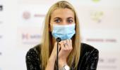 Kvitova ready for return in all-Czech tournament