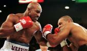 Holyfield ready to fight Tyson again