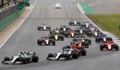 F1 teams to be limited to 80 people at closed races