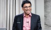 Why Anand opted out of Chess Olympiad