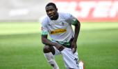 Bundesliga: Thuram, Plea dazzle as Gladbach rout Union