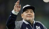 Maradona in recovery after 'successful' brain surgery