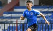 SEE: Chhetri on challenges in staying in bio-bubble