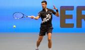 Will Djokovic end 2020 on a high at London ATP Finals?