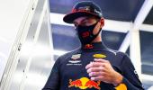 Verstappen on top in Turkey as Hamilton slips