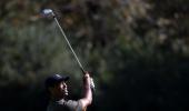 Woods makes hot start at Augusta Masters