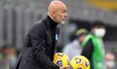 AC Milan coach Pioli tests positive for COVID-19