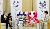 IOC president says 'no Plan B' for Tokyo Olympics